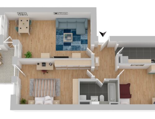 Wohnung 121